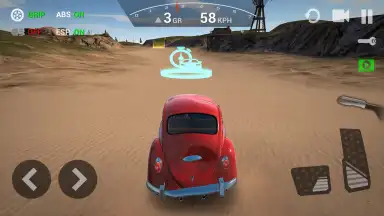 Ultimate Car Driving: Classics скриншот 9