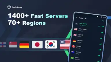 Tesla Proxy скриншот 2