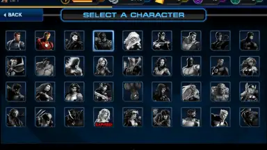 Avengers Alliance скриншот 4
