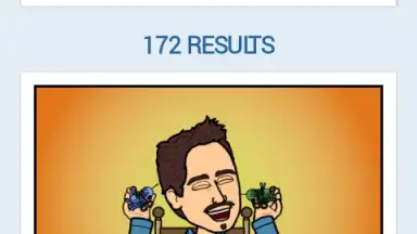 Bitstrips скриншот 4