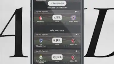 Atlas FC скриншот 1