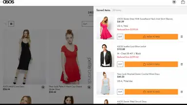 ASOS скриншот 4