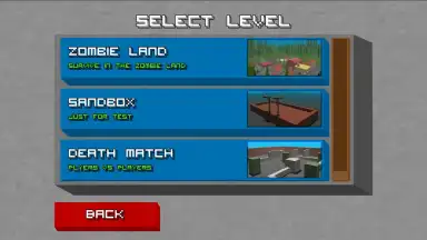 Zombie Craft Survival скриншот 4