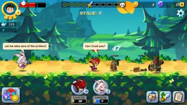 Beasts vs Monster скриншот 10