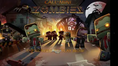 Call of Mini: Zombies скриншот 2