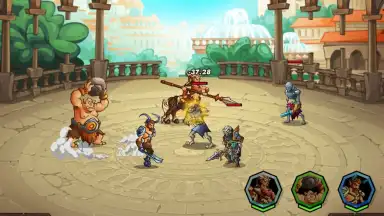 Legendlands скриншот 5