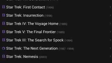 Roku скриншот 6