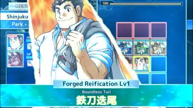 Tokyo Afterschool Summoners скриншот 11