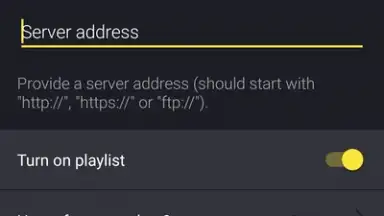 Televizo - IPTV player скриншот 4