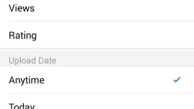 MyTube YT Player скриншот 3