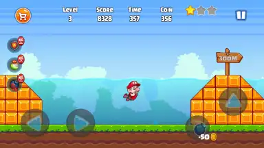 Super Bob's World 2020 скриншот 10