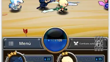 Medal Heroes : Return of the Summoners скриншот 7