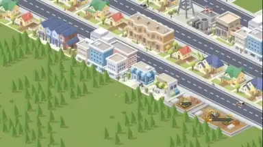 Pocket City Free скриншот 13