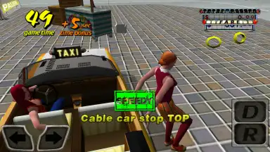 Crazy Taxi Classic скриншот 5