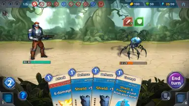 Heroes' Journey скриншот 2