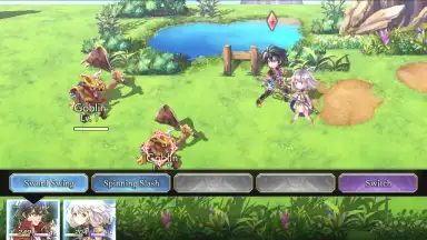 Another Eden скриншот 9