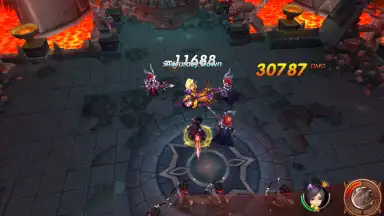 Kingdoms Attack скриншот 5