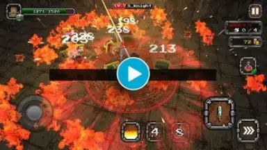 Pixel Blade скриншот 1