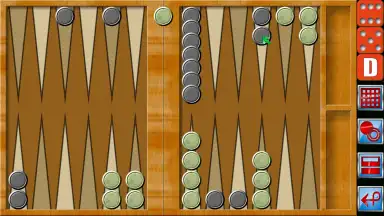 Нарды V+ скриншот 2