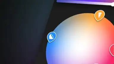 Philips Hue скриншот 10