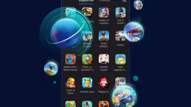 GearUP Booster скриншот 8