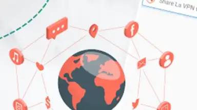 La VPN скриншот 6