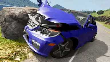 Car Crash Royale скриншот 3