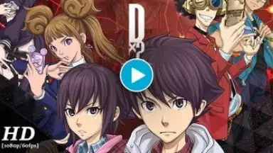 Shin Megami Tensei Liberation Dx2 скриншот 1