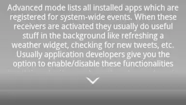 Менеджер автозагрузки скриншот 3
