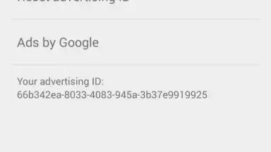 Google Play services скриншот 16