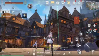 LoV: League of Valhalla скриншот 3