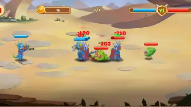 Monster Craft 2 скриншот 1