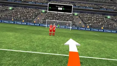 Final Kick VR скриншот 6