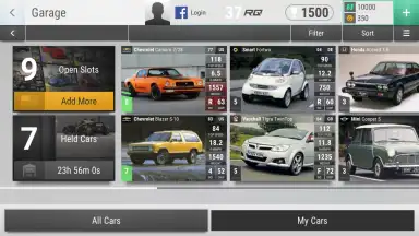 Top Drives скриншот 13