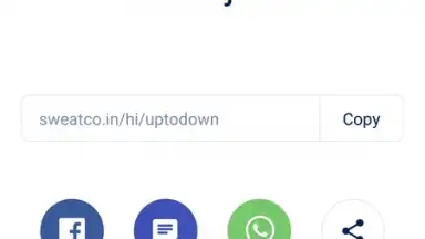 Sweatcoin скриншот 5