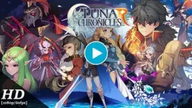 Luna Chronicles R скриншот 1