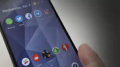 Pixel Launcher скриншот 8
