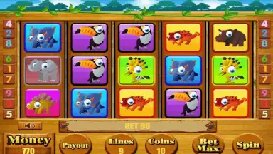 Slot Machines Classic скриншот 2