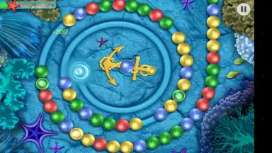 Zuma Deluxe Revenge скриншот 7