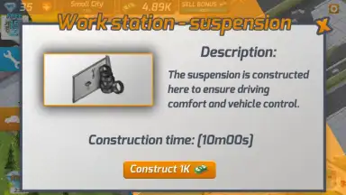 Idle Car Factory скриншот 10