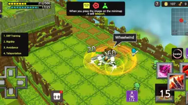 Hero Craft скриншот 2