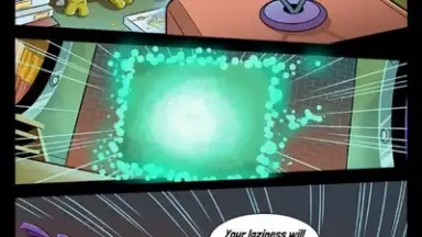 TMNT: Mutant Madness скриншот 7