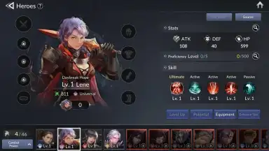 Seven Knights 2 скриншот 5