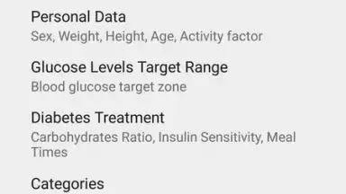 Diabetes:M скриншот 15