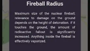 Nuke Map скриншот 3
