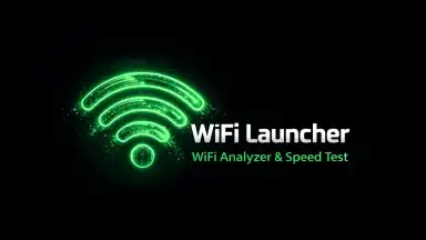 WiFi Launcher скриншот 1