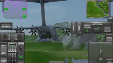 Turboprop Flight Simulator скриншот 5