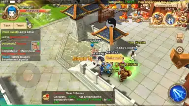 Yulgang Global скриншот 12