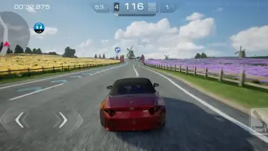 Racing Master скриншот 2