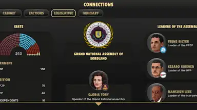 Suzerain скриншот 2